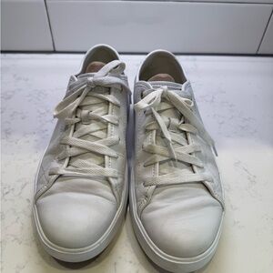 Cole Haan Women's Grand Crosscourt Tennis Flatform Sneaker